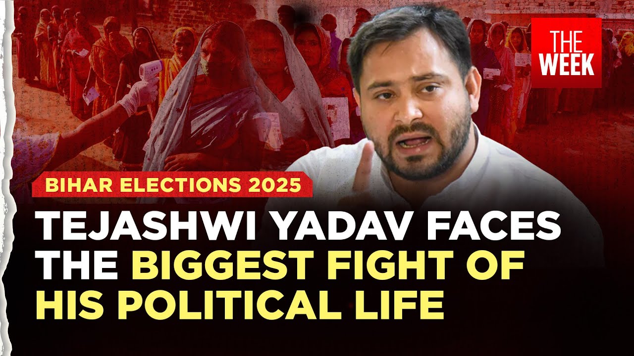 Bihar elections: Tejashwi's leadership faces its toughest test yet: Can he hold the RJD together?
