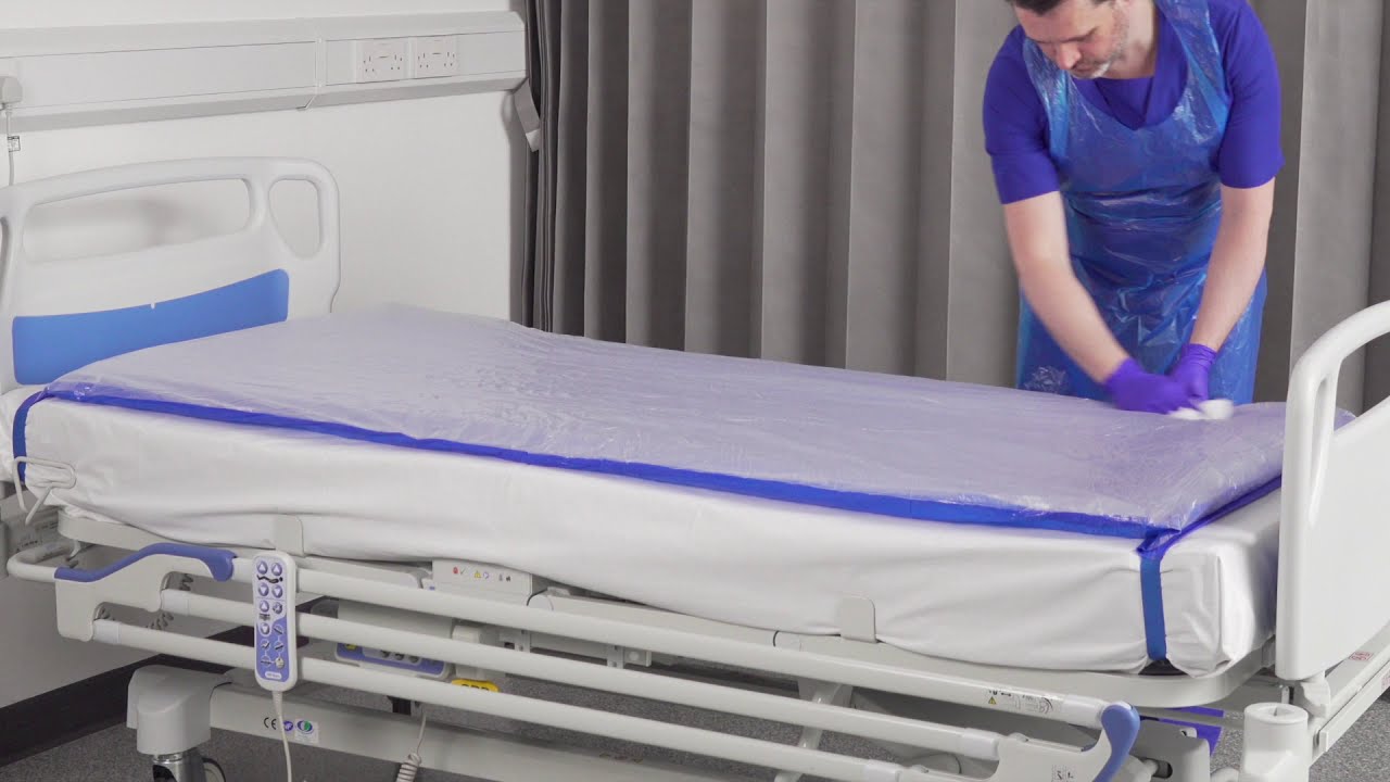 Repose Mattress Overlay Quick Reference Guide Video