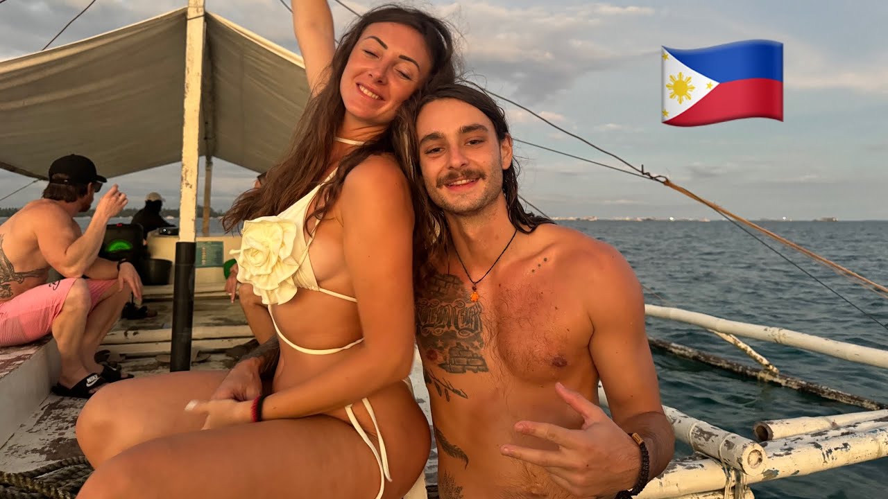 I Took My Friend on His FIRST Philippines Adventure 🇵🇭