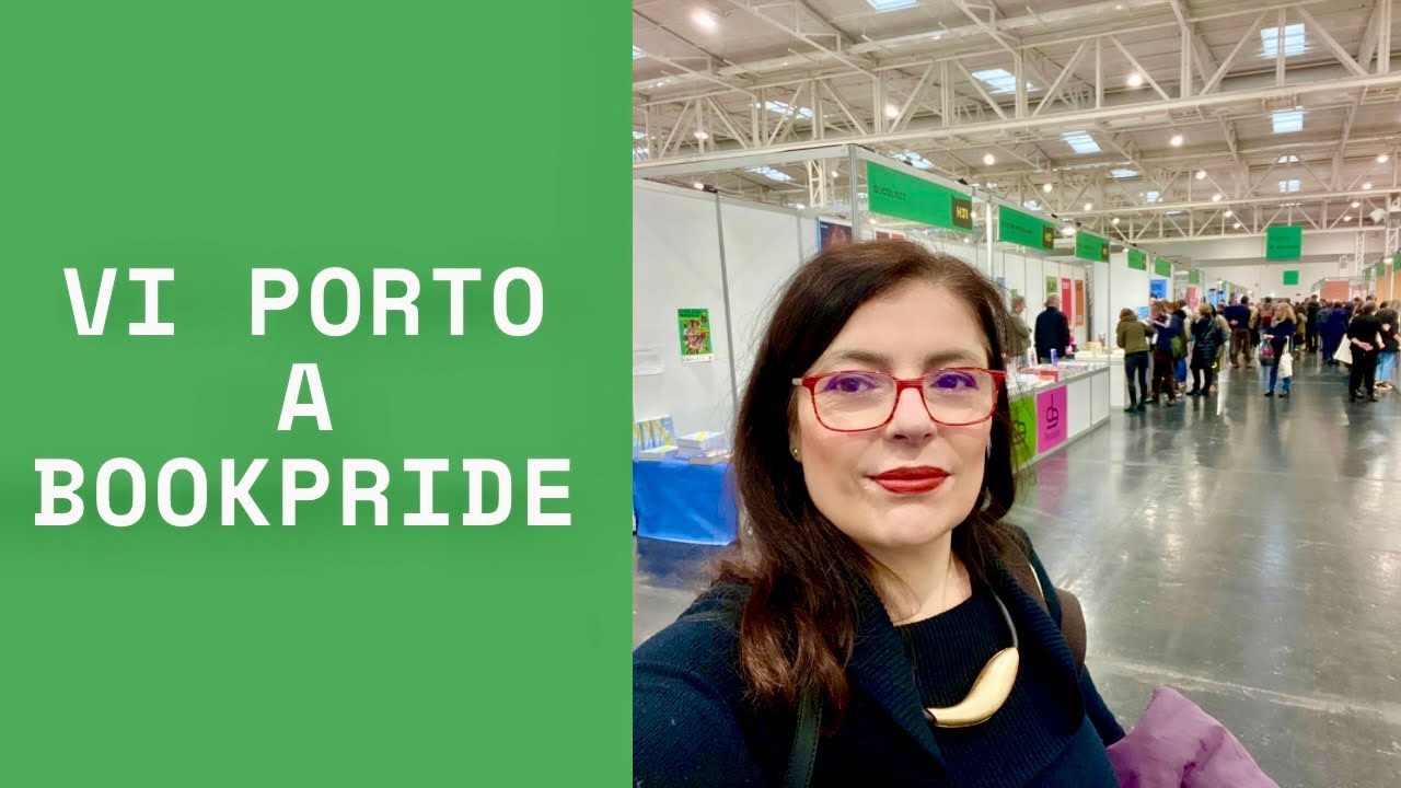 Bookpride 2024 - Presentazioni e chiacchiere con gli editori