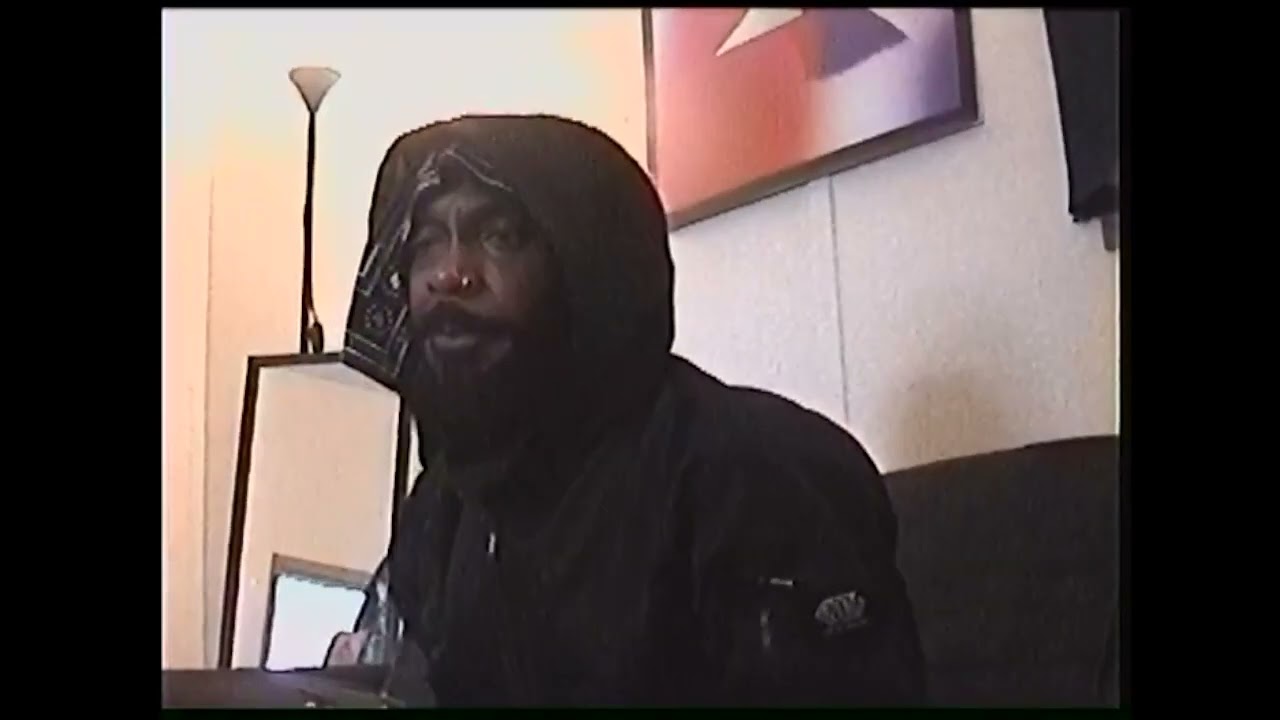 JPEGMAFIA Billboard Interview @ Governor's ball 25'