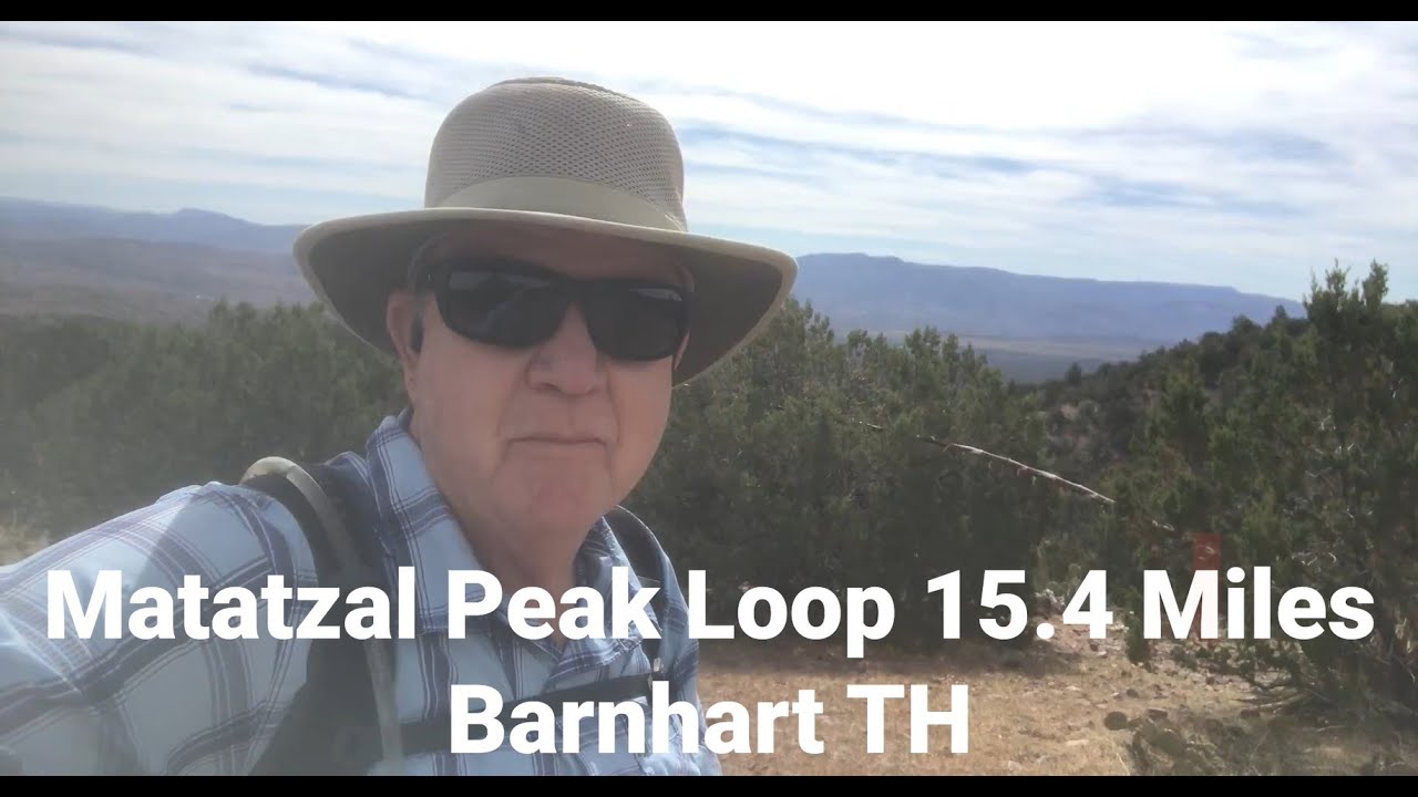Mazatzal Peak Loop Hike