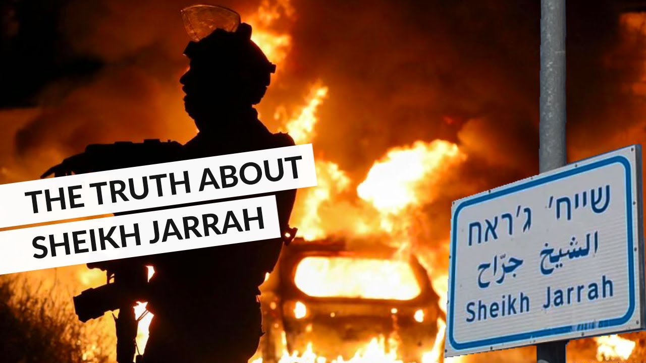 The truth about Sheikh Jarrah