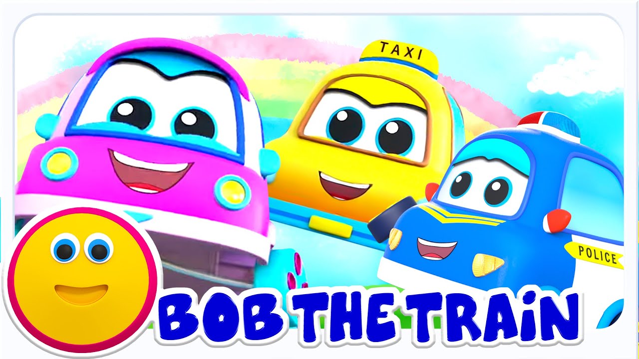 Five Little Babies + More Nursery Rhymes & Kids Cartoon Videos