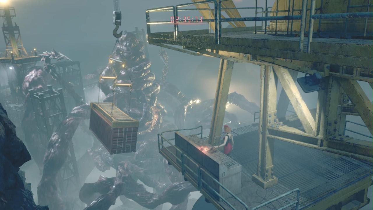 Ep2 Ng+ chicago Resident Evil 4 Separate way