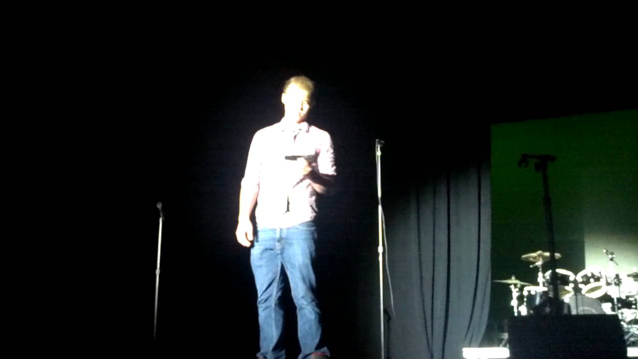 Aaron Atchison: You Raised Me Up
