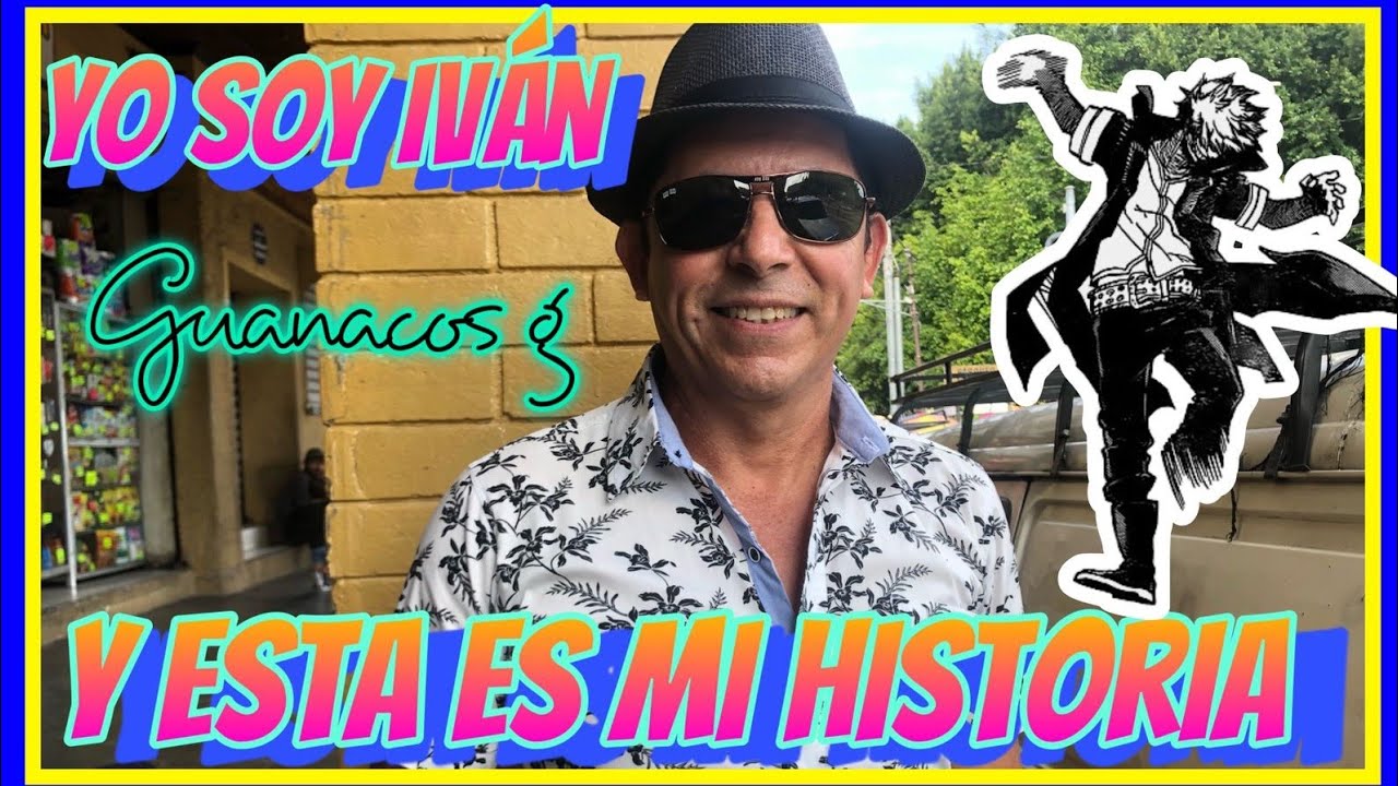 Don Ivan nos cuenta un poco de su historia