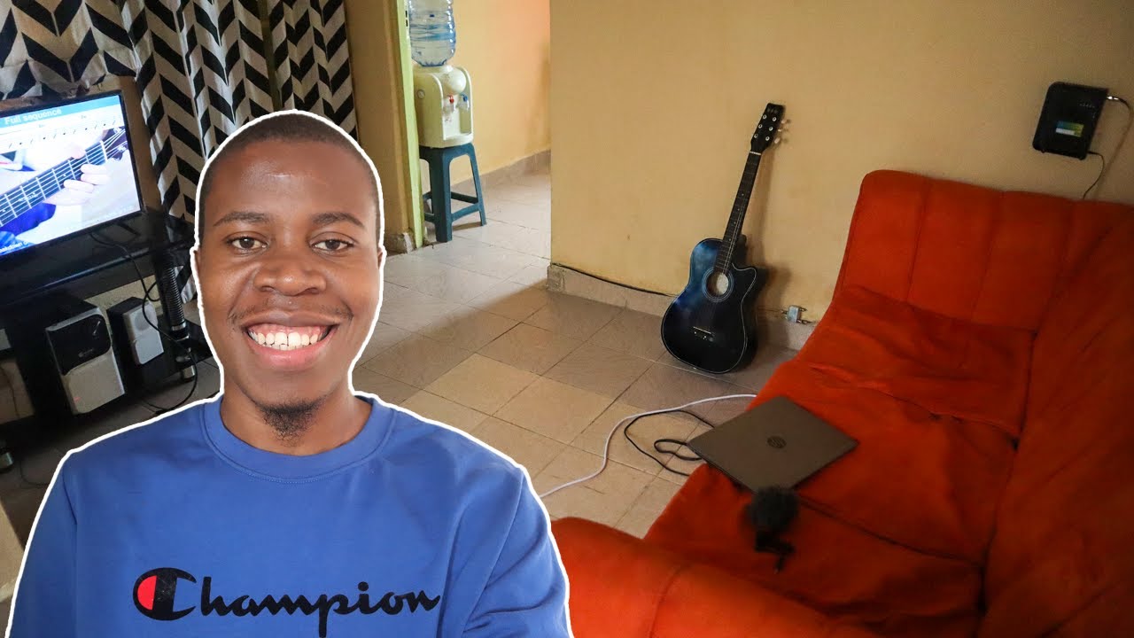 My 1 Bedroom House Tour In Nairobi
