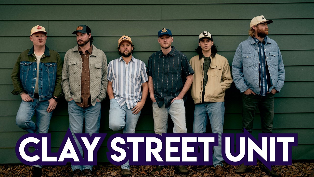 Clay Street Unit: Sin & Squalor Debut & Grand Ole Opry Moment