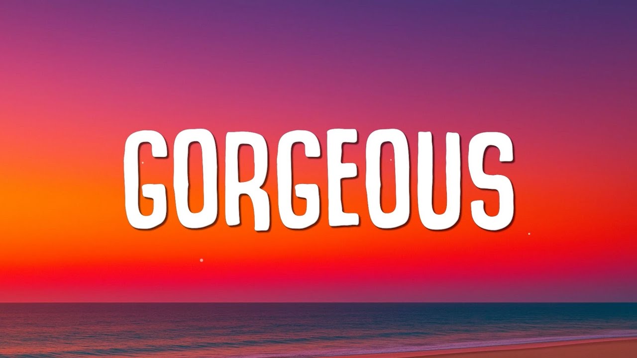 Doja Cat - Gorgeous (Lyrics)