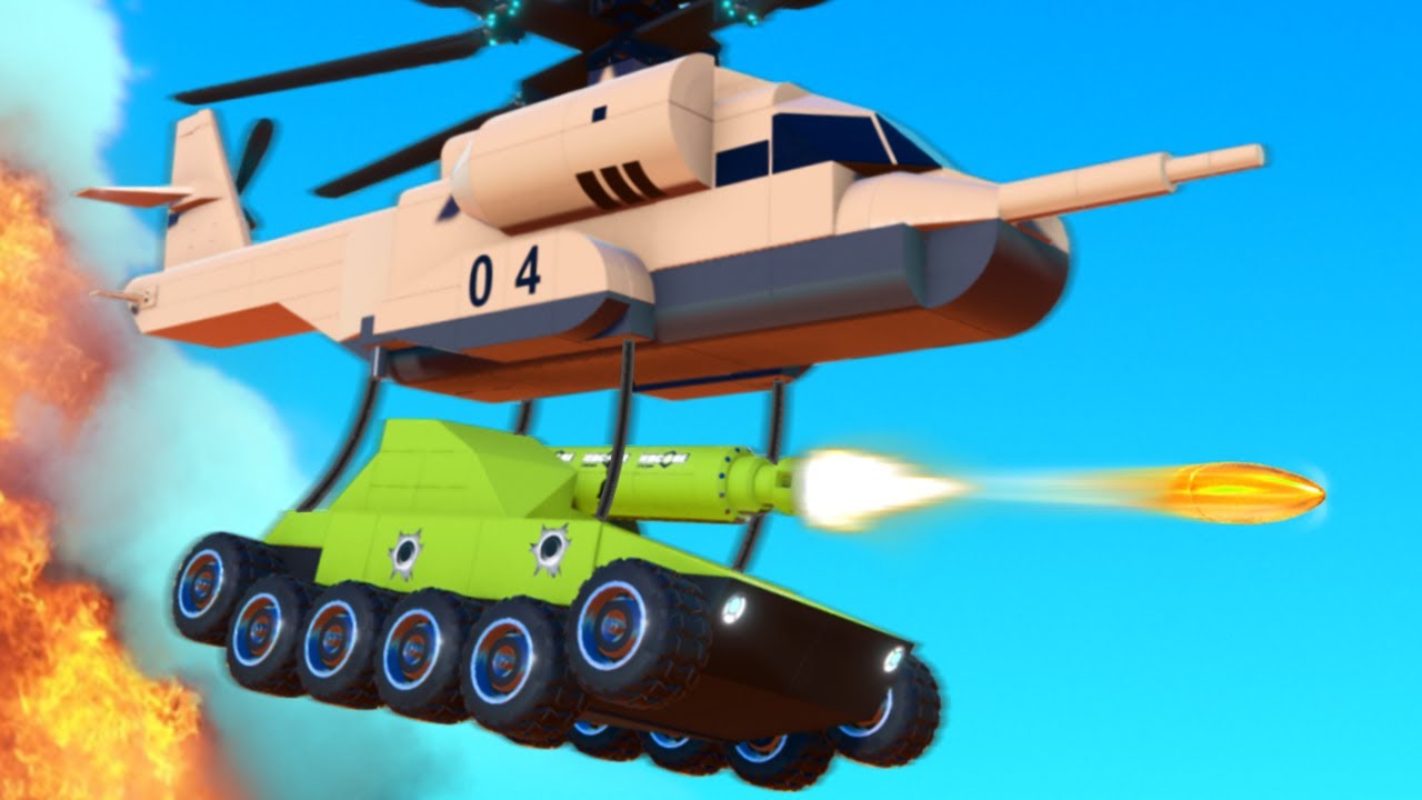 We Just Changed TANK Combat FOREVER!