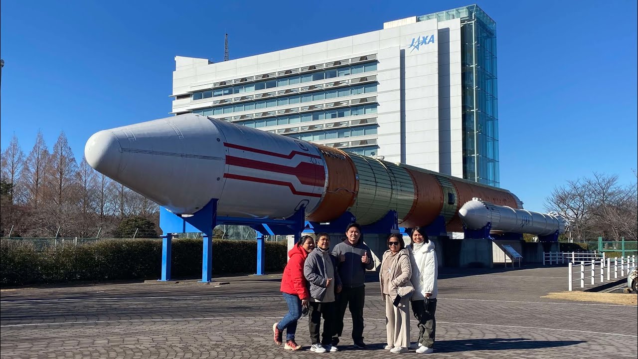 What's inside of Japan Aerospace Exploration Agency(JAXA)