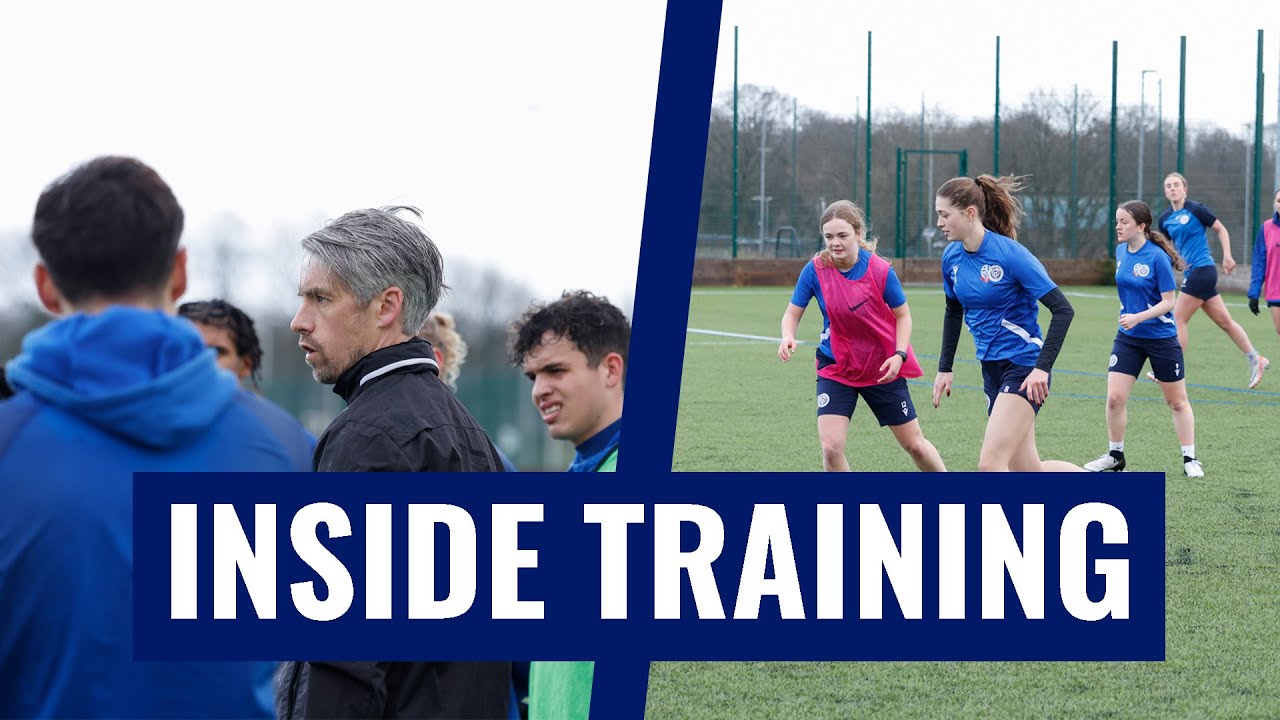 Inside Training | 25.02.25