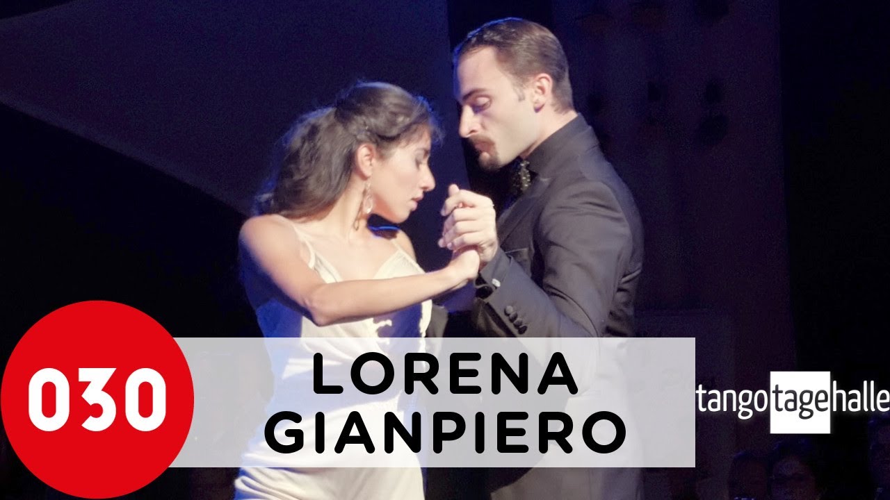 Lorena Tarantino and Gianpiero Galdi – Cristal
