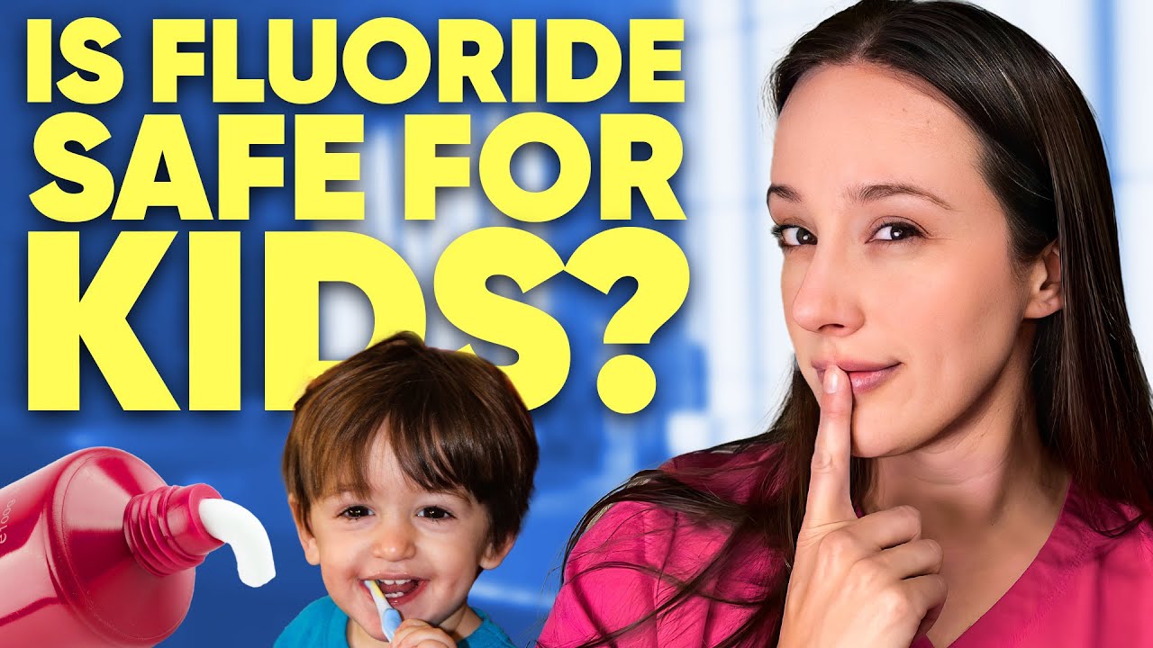 Kid swallows toothpaste? Watch this!