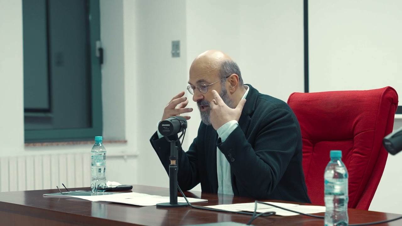 Masterclass Virgiliu Gheorghe