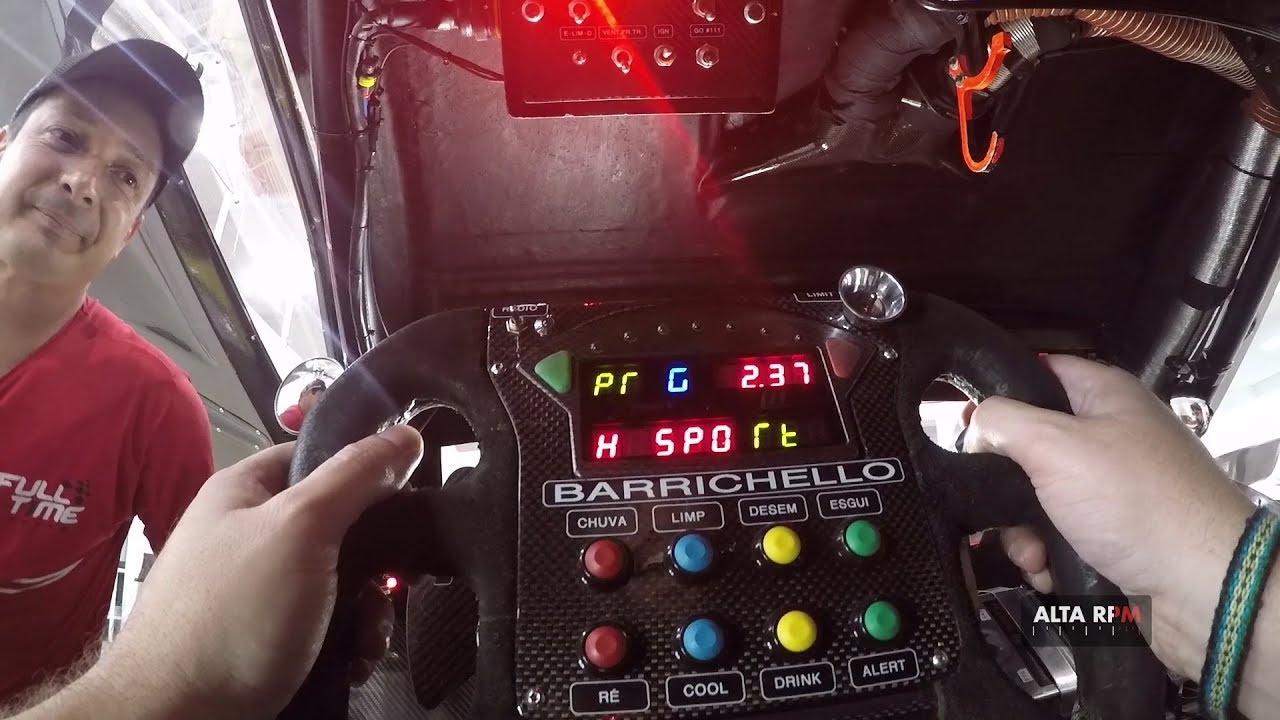 Liguei um Stock Car V8!! - FT. FULL TIME SPORTS