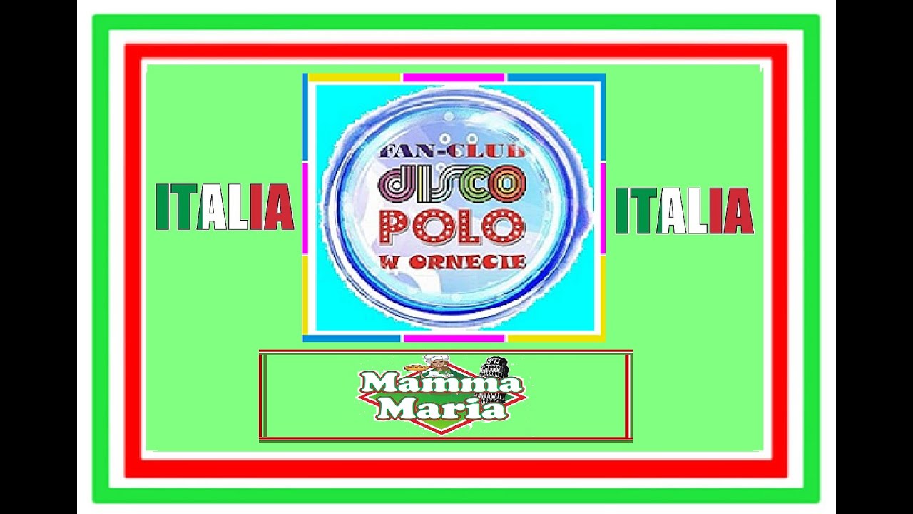 Mamma Maria - Teledysk Rzym 2025