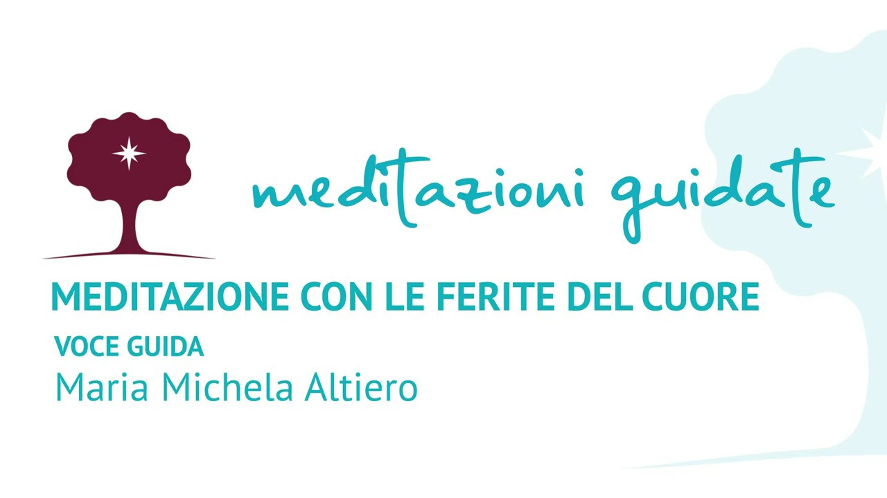 Meditazione con le ferite del cuore
