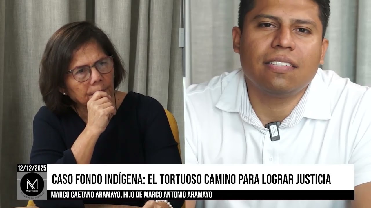 Caso Fondo Indígena: el tortuoso camino para lograr justicia