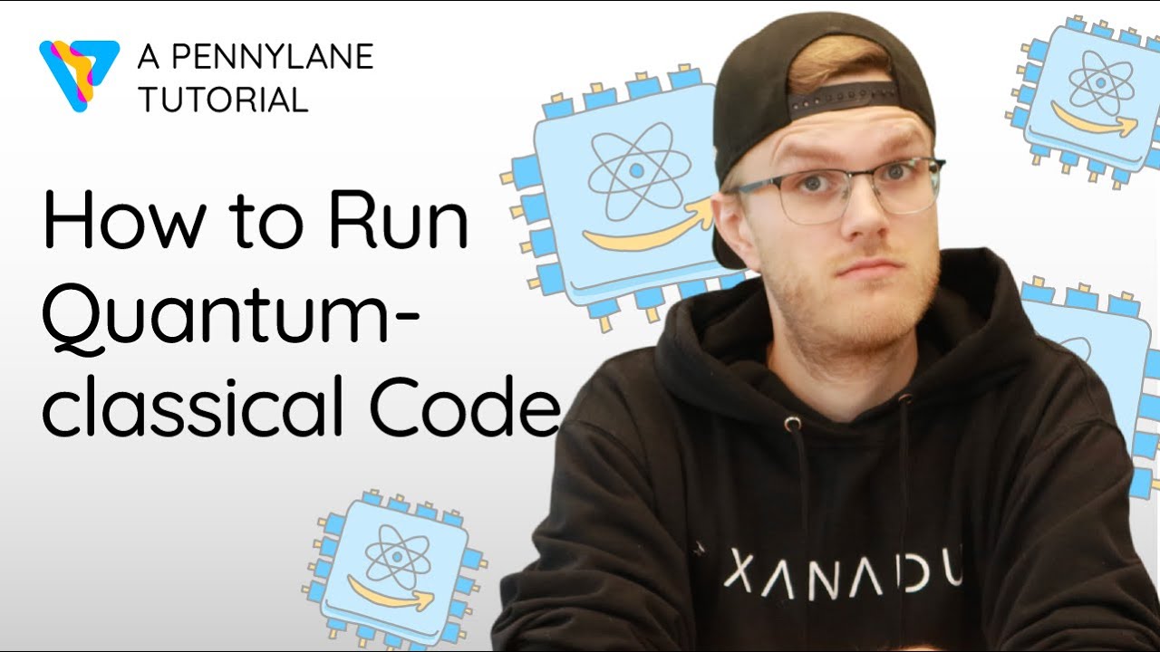 Use a REAL quantum computer (ft. Amazon Braket Hybrid Jobs)
