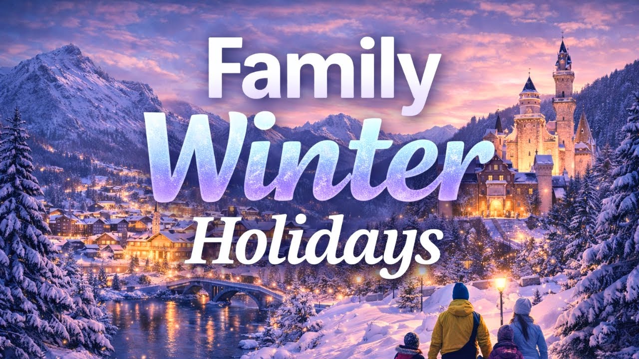 Best Winter Holiday Destinations for Families