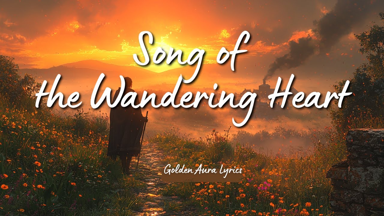 Song of the Wandering Heart | Emotional Irish Folk Ballad of Homecoming 🇮🇪✨