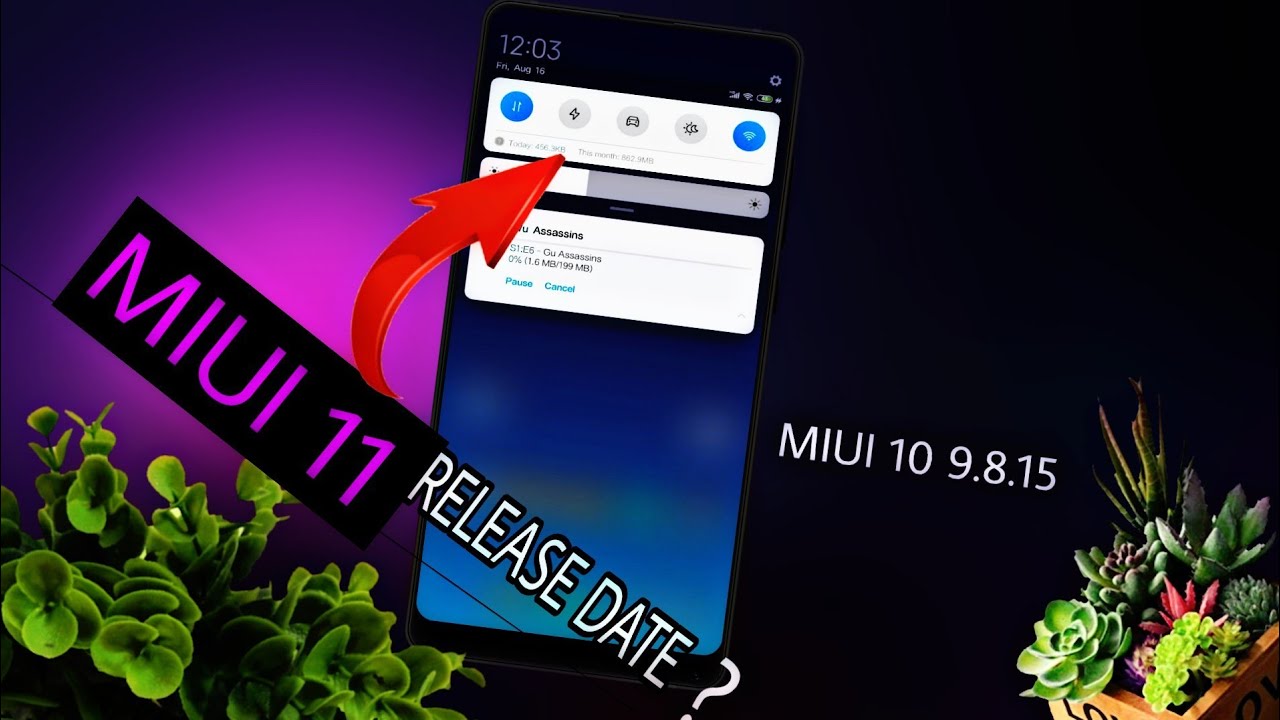 MIUI 11 Release Date? | Top 5 MIUI 11 Unlocked Features