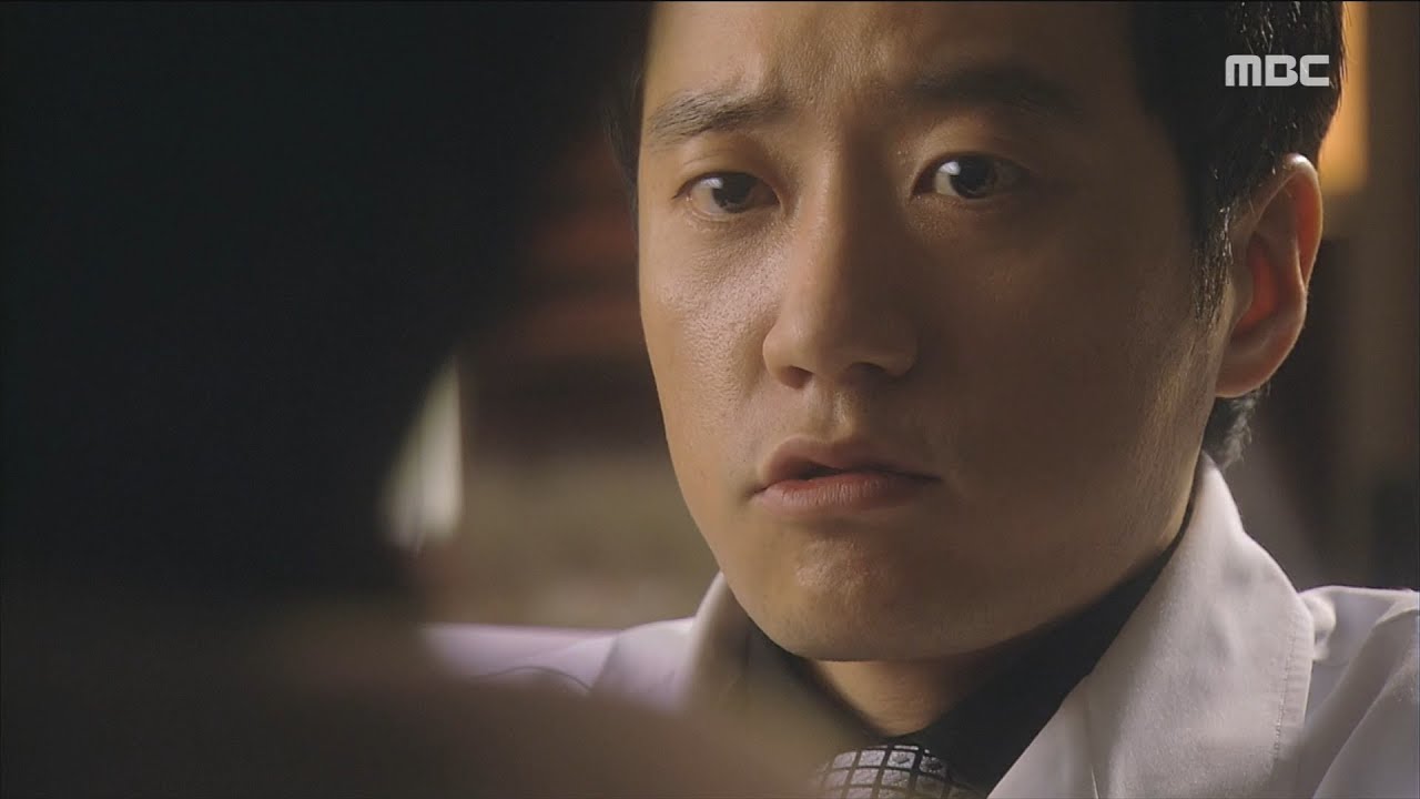 [White Tower]하얀거탑 UHD 리마스터드ep.37,38Sun-kyun's persuasion, Myung-min will Jung-gil surgery?20180314