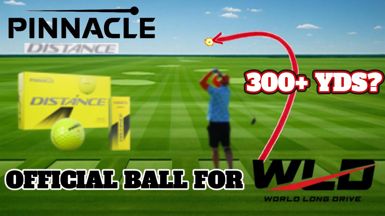 Pinnacle Distance golf ball review. Will This Be My New Favorite Budget Ball?