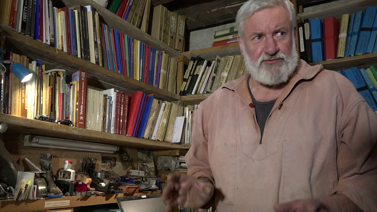La vie de Jean Louis Boistel