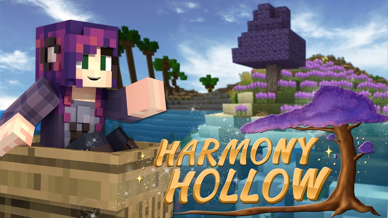 GENERATING NEW CHUNKS! - Harmony Hollow Ep.1 SEASON 2!