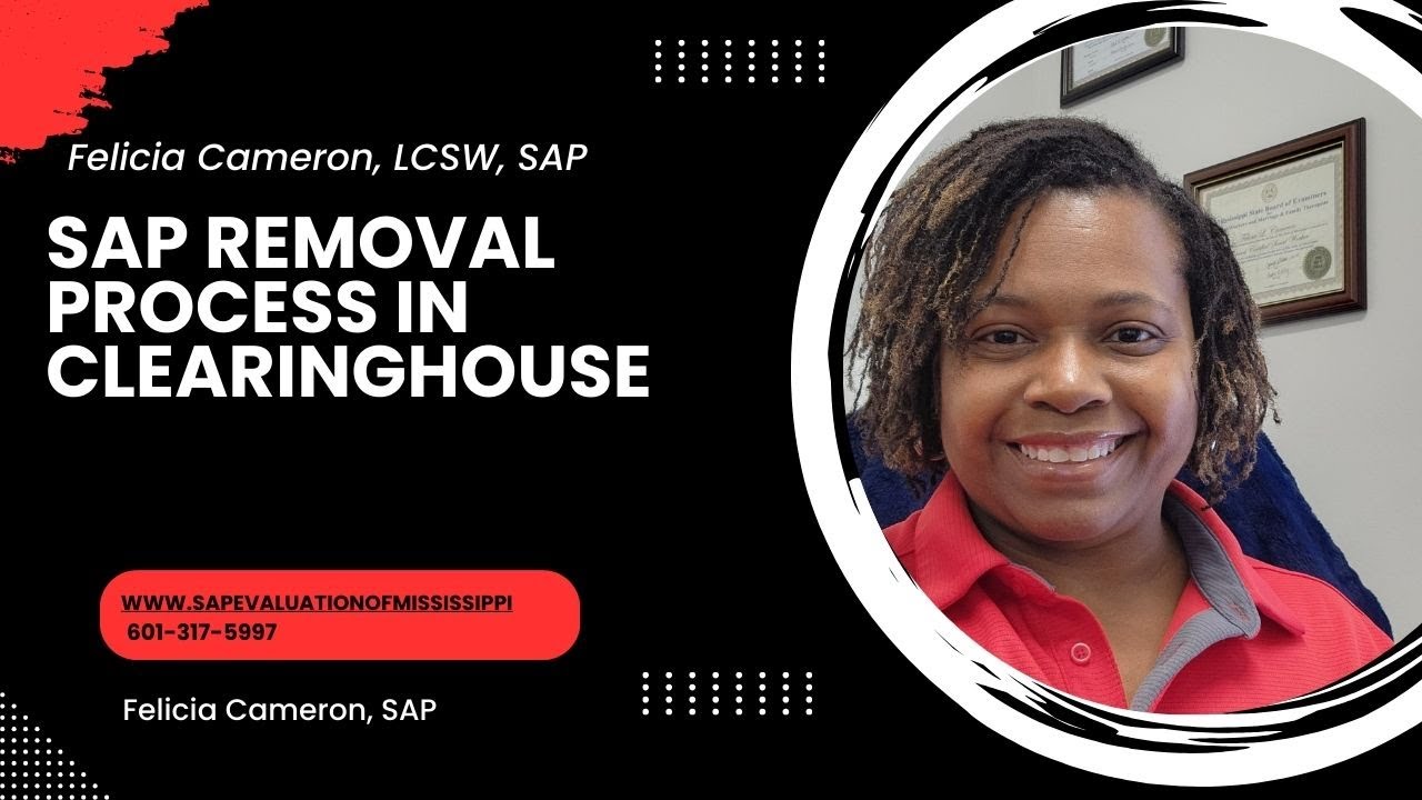 How to Remove a SAP from the FMCSA Clearinghouse | Step-by-Step Guide