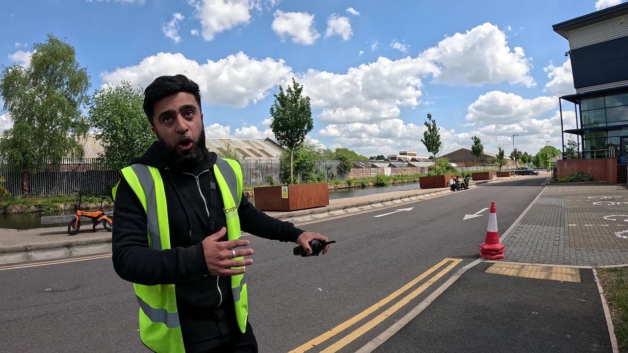 This Is My Site And I Have Got To Protect My Site! 😲🎥🛸❌