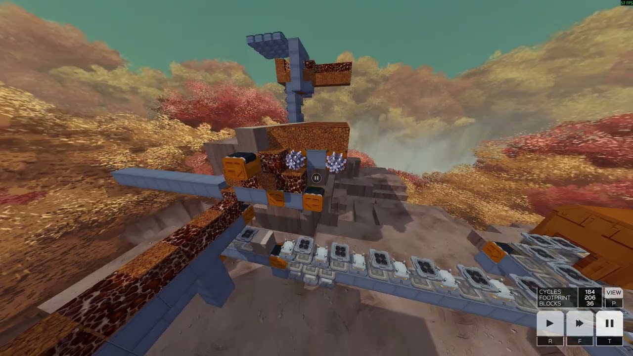 Infinifactory 6-2 Relaxant Formula 13 - 36 Blocks