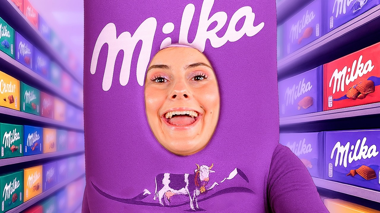 SE OS CHOCOLATES FOSSEM PESSOAS