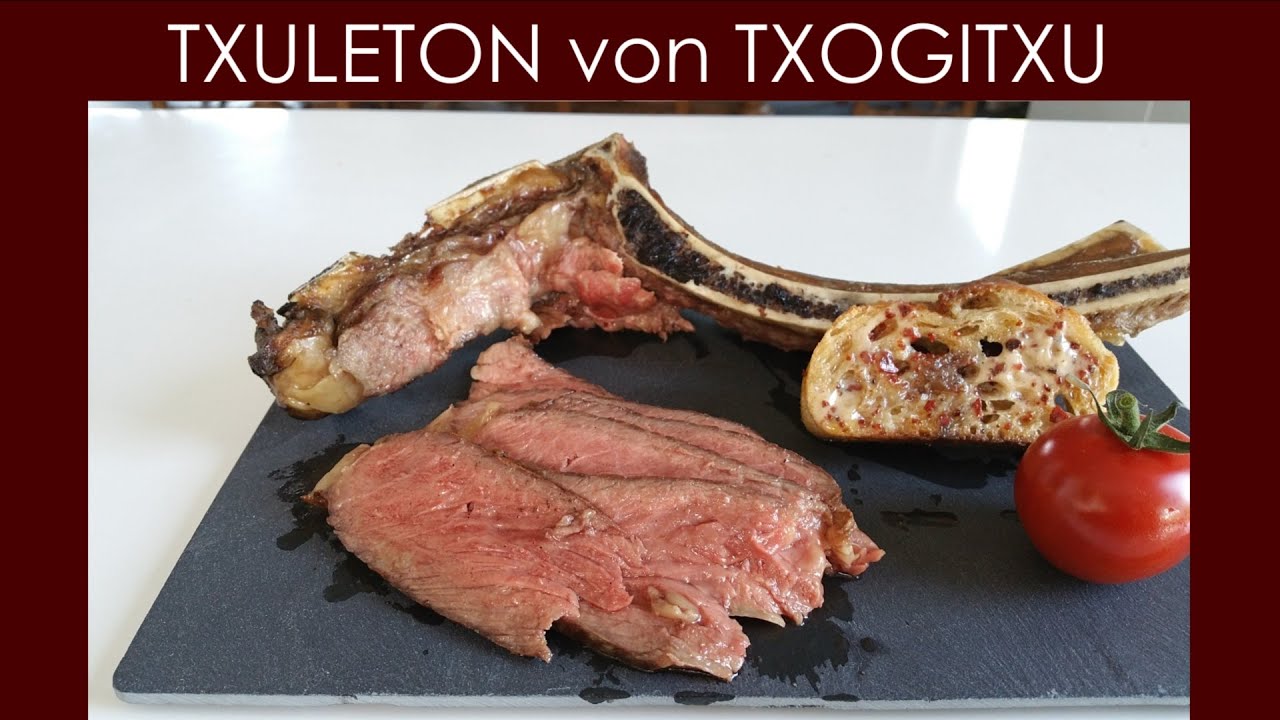 Txuleton von Txogitxu | BBQ ROCKT Special Edition | 018 |