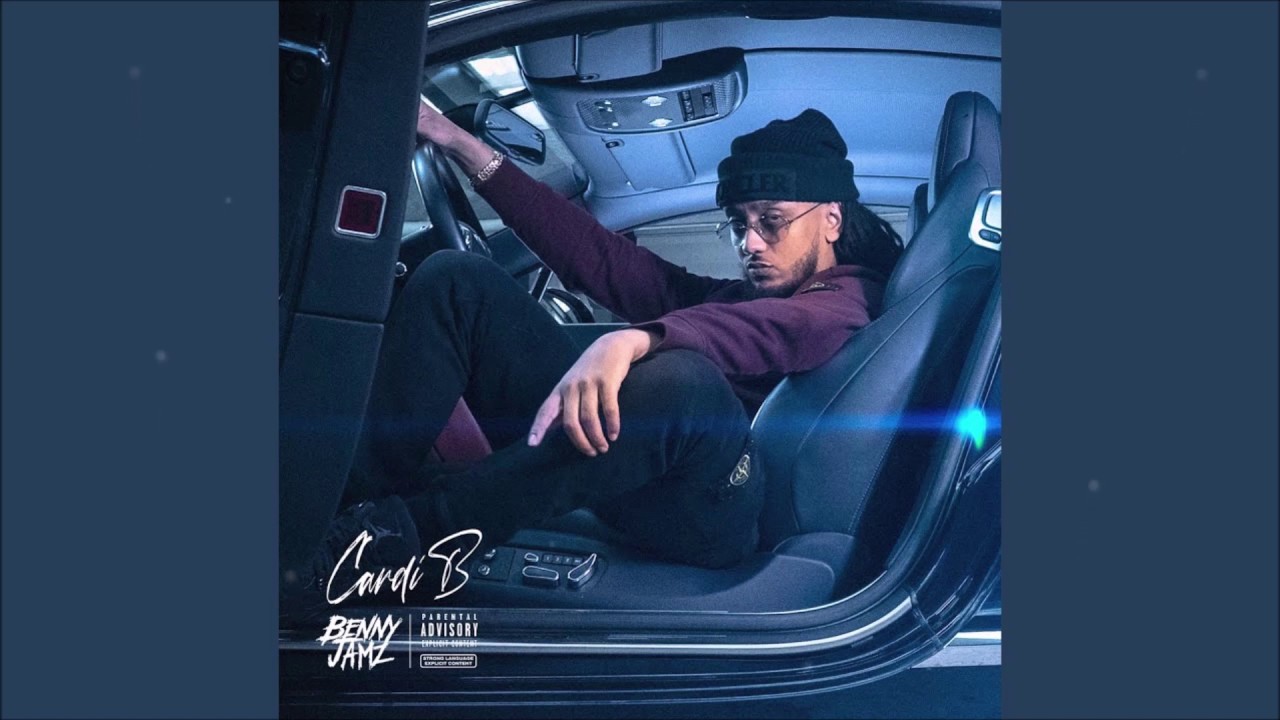 Benny Jamz - Cardi B (Lyric)