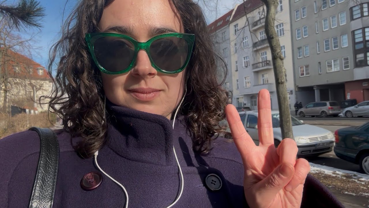 2 chill days in my Berlin life