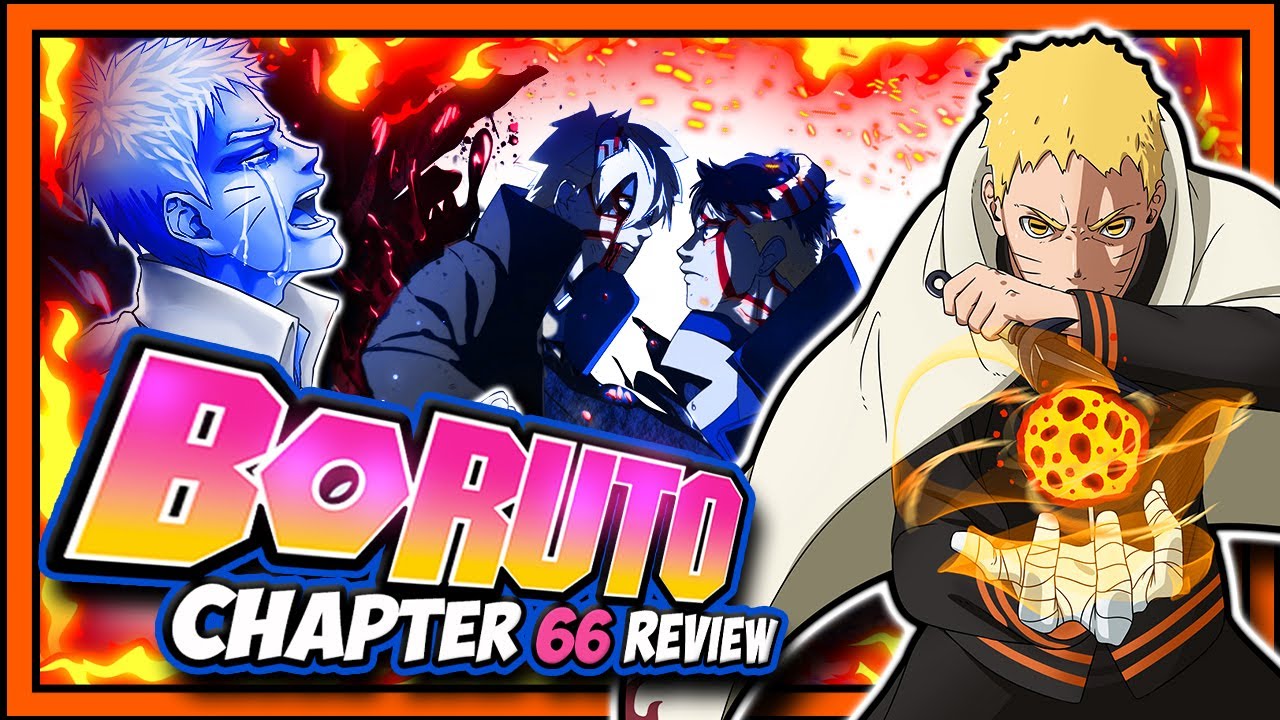 Naruto's Darkest Moment-The First MAJOR DEATH Of Boruto's Generation-Boruto Chapter 66 Review!