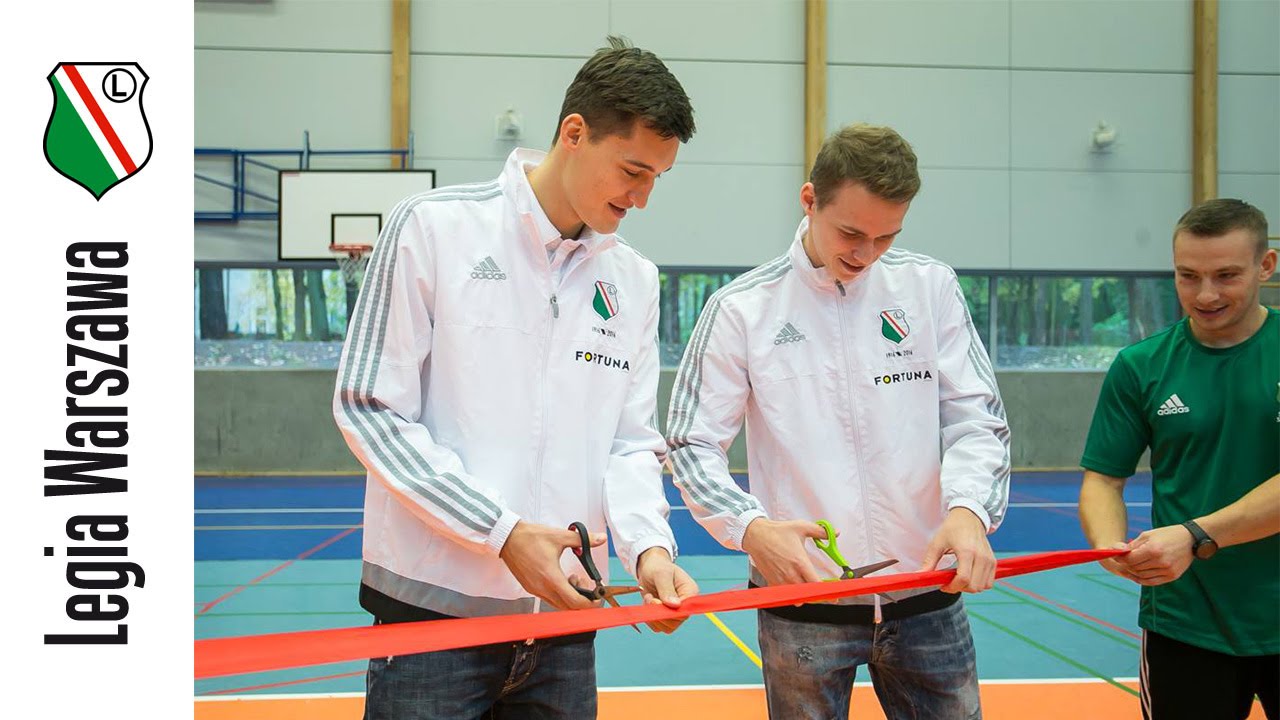 Legia Soccer Schools również w Konstancinie!