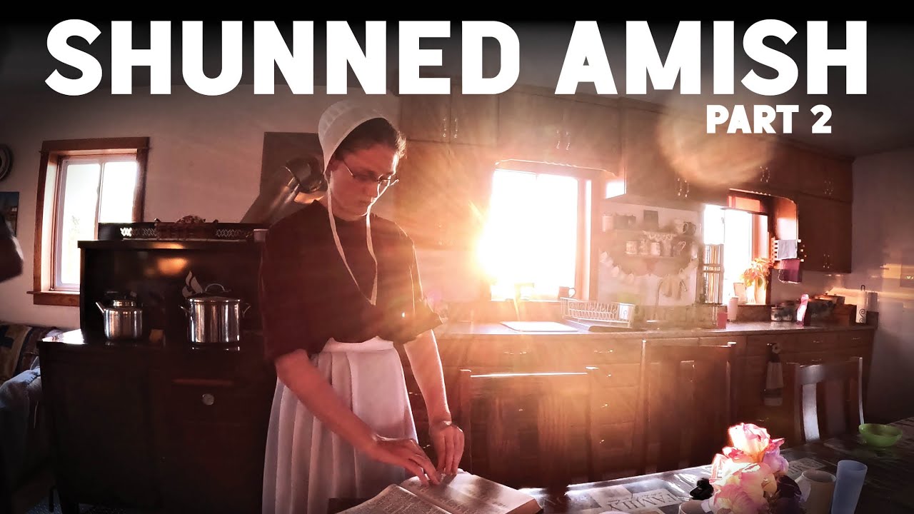 Powerful Story Shared in Amish Home - Part 2