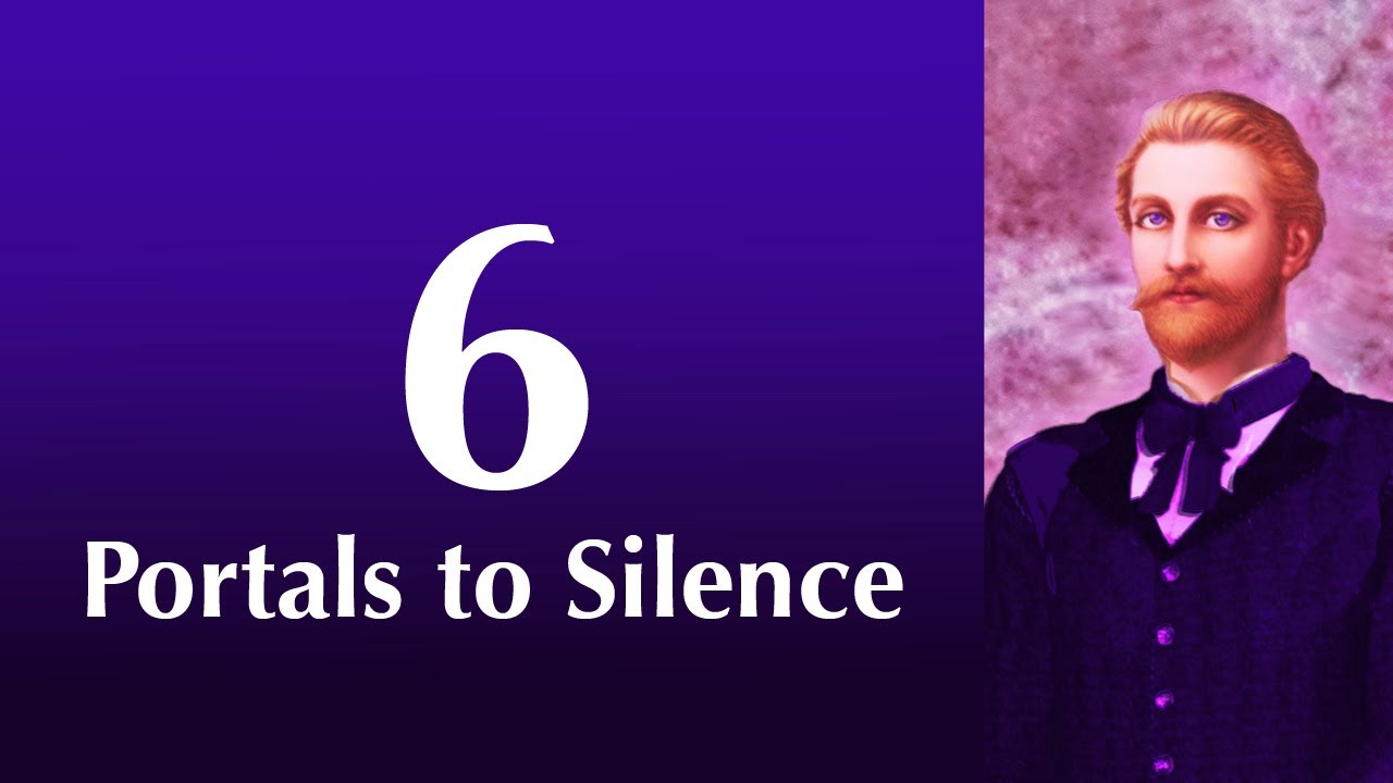 Saint Germain: The Gift of Silence, The Magic of Stillness
