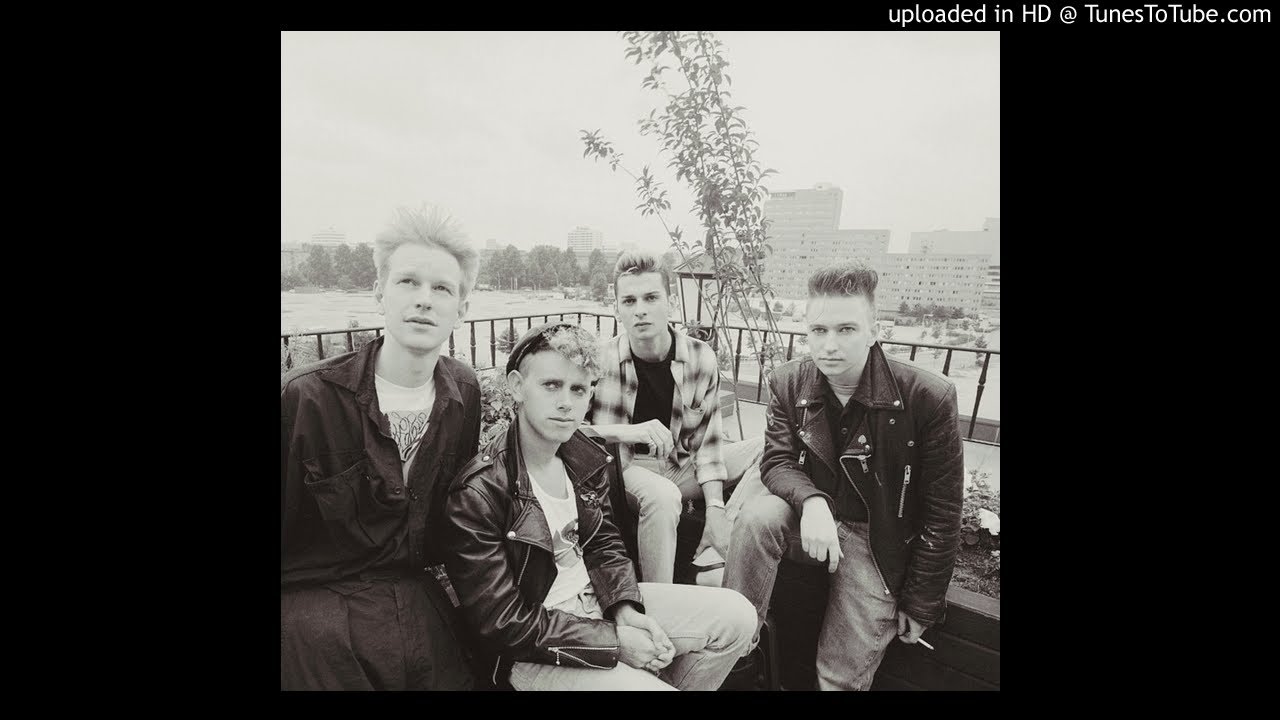 Depeche Mode  - Ice Machine (Live in Basel, 1984)