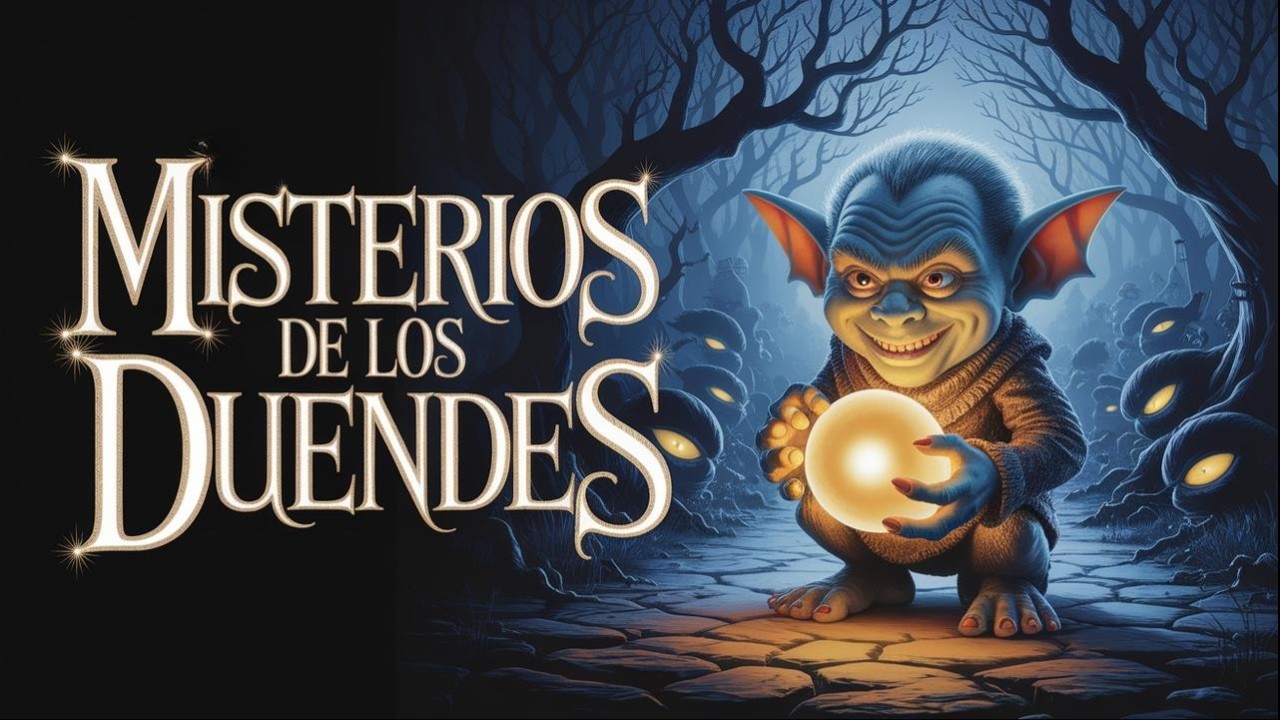 Descubre el Misterioso Mundo de los DUENDES ✨ MITOS y LEYENDAS