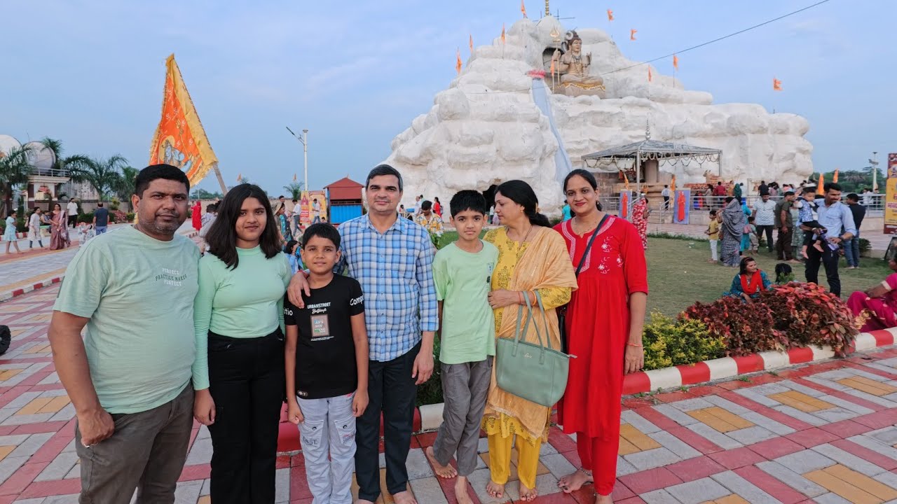 Mansarovar dham  Bhopal 