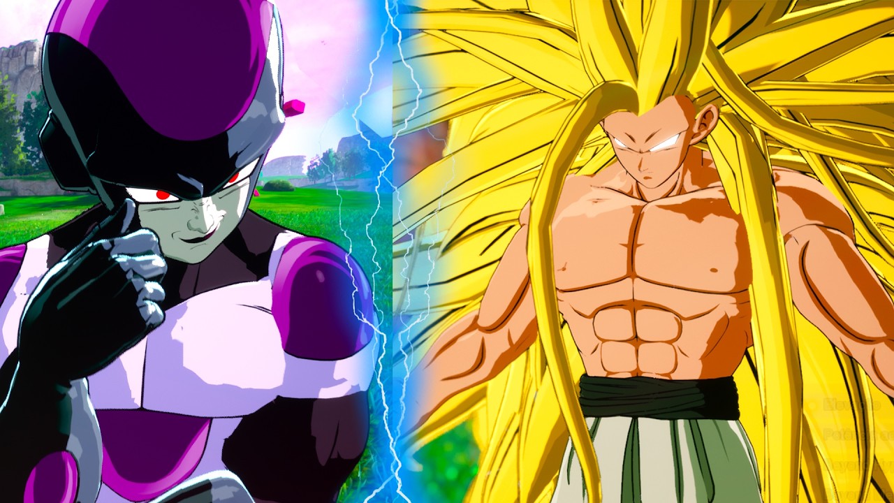 USEI O HACK MAIS FORTE CONTRA O MAIOR BOSS DO DRAGON BALL SPARKING ZERO