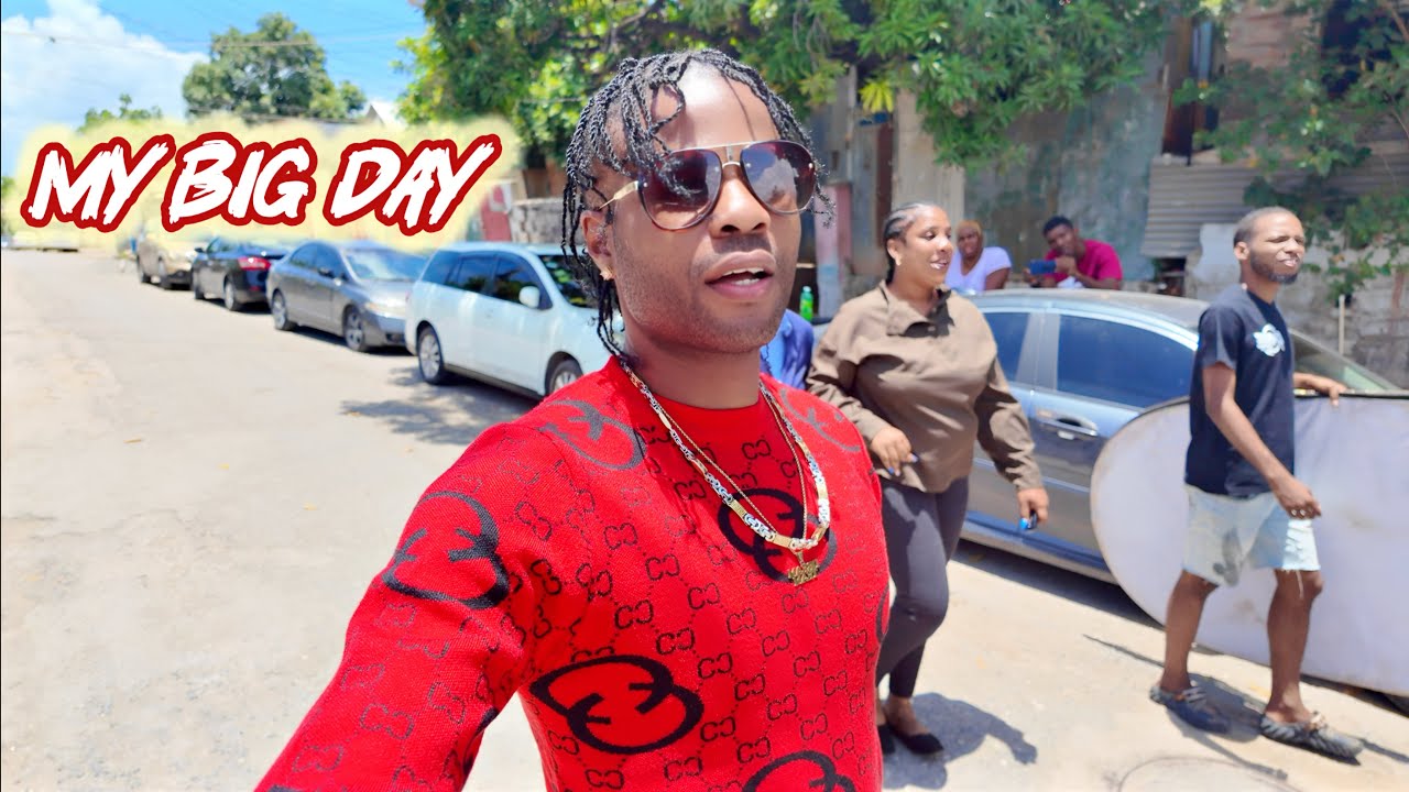 The Big Day Finally Came… My Music Video Shoot Shocked Everyone! 