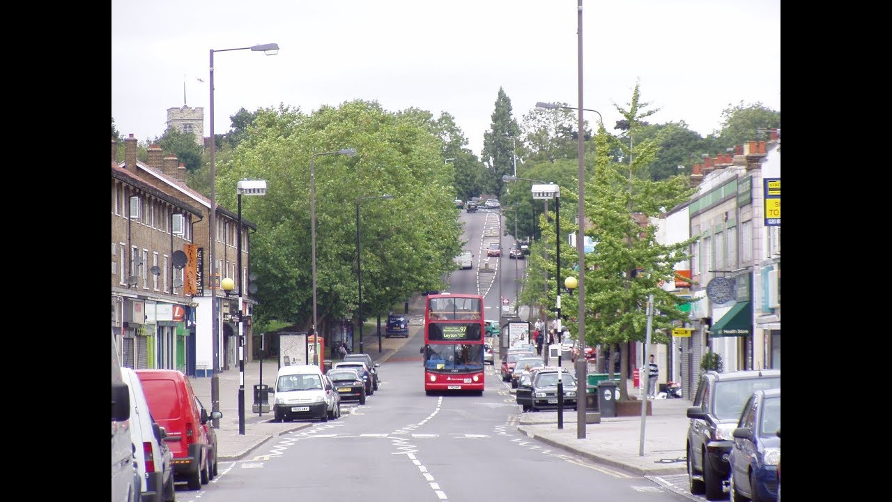 Places to see in ( Chingford - UK )