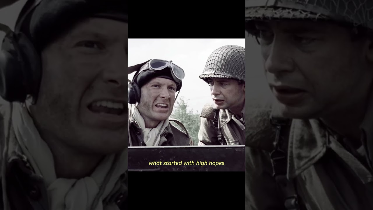 Жили-были в Голландии &mdash; сентябрь 1944 года